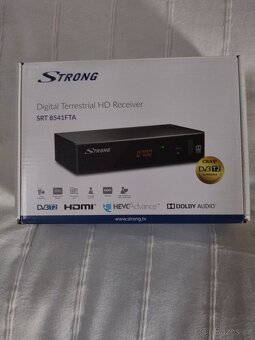 TELEVIZOR 26LG 3000 SE SET TOP BOXEM STRONG - 5