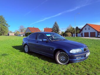 BMW E46 330DA prodám vyměním - 5