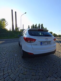 Hyundai ix35, 1.6, benzín, 91tis. nájezd, ČR - 5