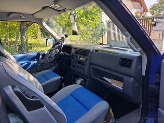VW Multivan 2.5 Tdi, 75 kw, ACV - 5