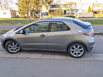 Na prodej Honda Civic - 5
