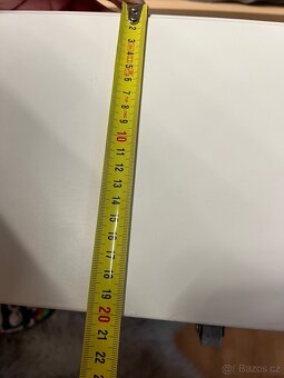 Šuplik úložný box zasuvka pod postel IKEA 139x66cm - 5
