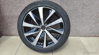 Alu kola 18", 5x108, ET 44, PEUGEOT 508 Pneu zimní - 5