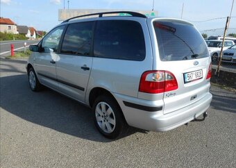 Ford Galaxy 1,9 TDI 66 kW Historie 7 Míst nafta - 5