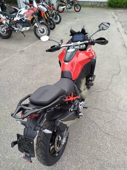 Ducati Multistrada V4 S, NOVÁ V ČR, - DPH, POUZE 1 900 KM - 5