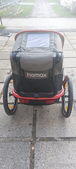 Cyklovozík Hamax Outback One - 5