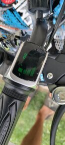 Nová dětská Elektrická čtyřkolka Tori 1200W - 5