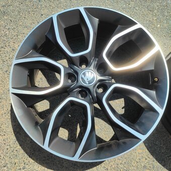 Alu kodiaq Carter 5X112 R19 - 5