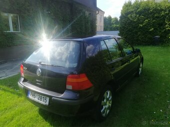 Volkswagen Golf IV - 5