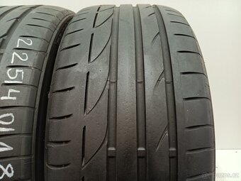 Letní pneu 225/40/18 Bridgestone - 5