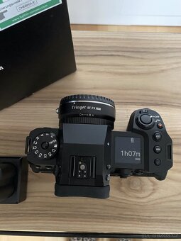 Fujifilm xh2s tělo - 5