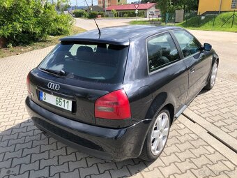 Audi S3, 1.8T 154kW Quattro - 5