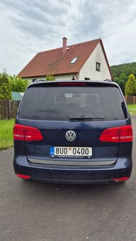 Touran 1.6 tdi 2011 - 5