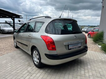 Peugeot 308 SW Combi 1.4 VTI 70KW, Klimatizace, Nová STK - 5