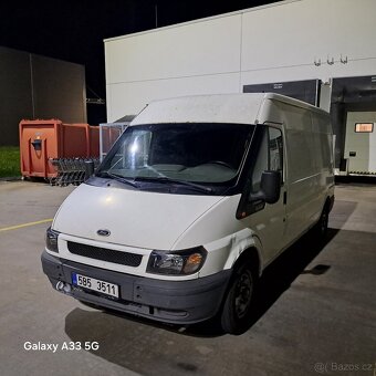 Ford transit - 5
