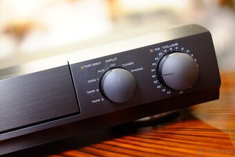 YAMAHA - CX 1 - hifi predzesilovac  - ToP ART - 5