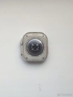 KOPIE Apple Watch Ultra s 7 řemínky - 5
