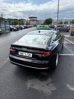 Audi A5 Sportback Sport 2.0 TDI 2018 BEZ NUTNÝCH INVESTIC - 5