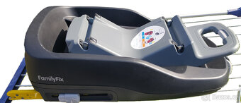 Autosedačka Maxi-Cosi CabrioFix + základna Maxi-Cosi FamilyF - 5