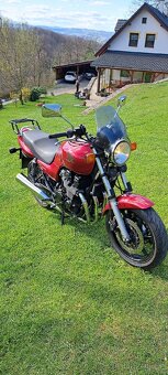 Honda CB 750 seven fifty F2, poslední model, RC42E 2002 - 5