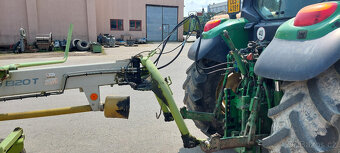 Obraceč Claas - 5