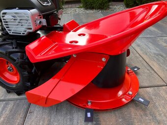 Bubnova sekacka BDR 583 Vario - 5