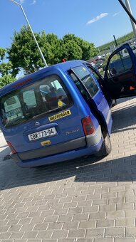 Citroen berlingo - 5