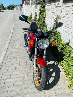Honda CB500 r.v.2000 v TP 24 kW - 5