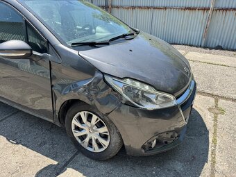 PEUGEOT 208 1,2 61KW,ROK 11/2019,NAJ 172TKM,KLIMA,DOHODA - 5