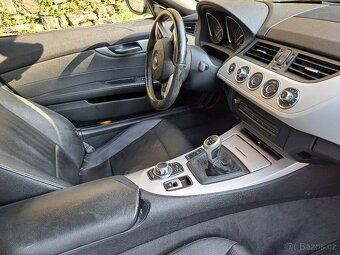 Prodám BMW Z4 - 5