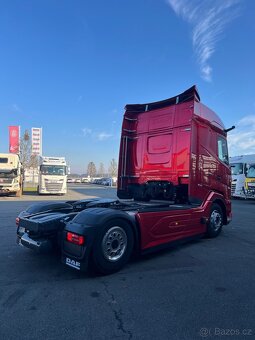 DEMO vozidlo DAF XG 480 FT EURO 6, tahač 4x2 Stand. - 5