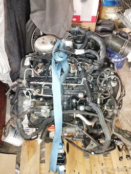 Motor 1.6 TDI 55 kW CAY - 5