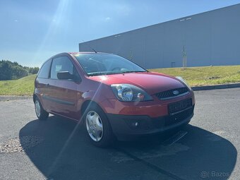 Ford Fiesta 1.4 70 koní , Nová STK r.v 2006 - 5