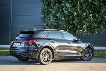 Audi E-tron 55 quattro /aj na splátky/ - 5