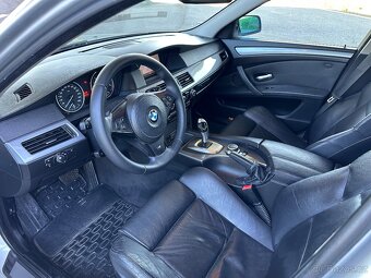 BMW E61 3.0d LCI xDrive - 5