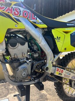 Suzuki RMZ-250 - 5