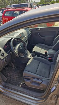 Golf 5 Plus - 5