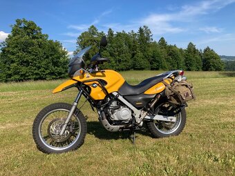 BMW F 650 Gs - 5