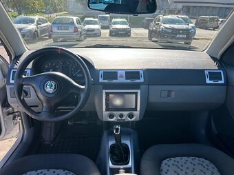 Škoda Fabia - 5