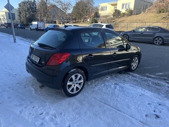 Peugeot 207 1.6hdi, klima, nova stk - 5