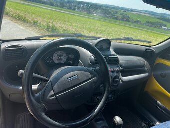 Fiat seicento sporting - 5