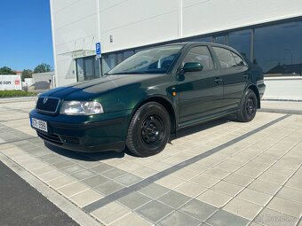 Škoda Octavia 1 1,6 55kW - 5