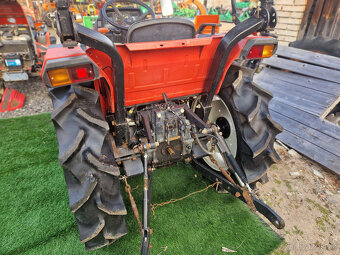 Mitsubishi MT 245 D , 4x4 - 5