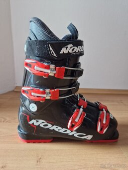 Lyžáky Nordica vel.240 - 5