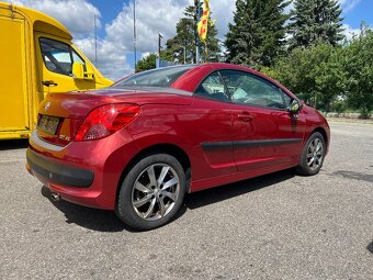 Peugeot 207CC 1.6i 16v - 5