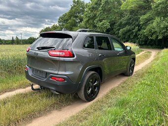 Jeep Cherokee 2,2 MultiJet 147 KW 4x4 NIGHT EAGLE - 5