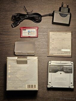 Prodám Gameboy Advance SP - 5