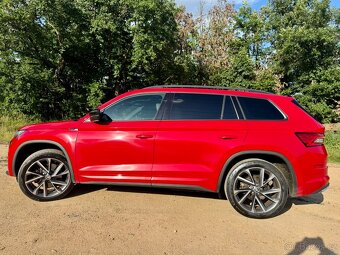 Škoda KODIAQ,2.0TSi,sportline,max výbava,7míst,nez tope - 5