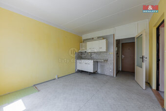 Prodej bytu 1+1, 37 m², Karlovy Vary, ul. U Koupaliště - 5