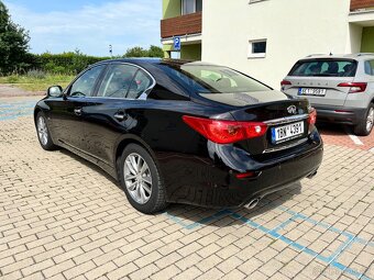 Infiniti Q50, 2.2D, 180k, automat, PO SERVISU, TOP - 5